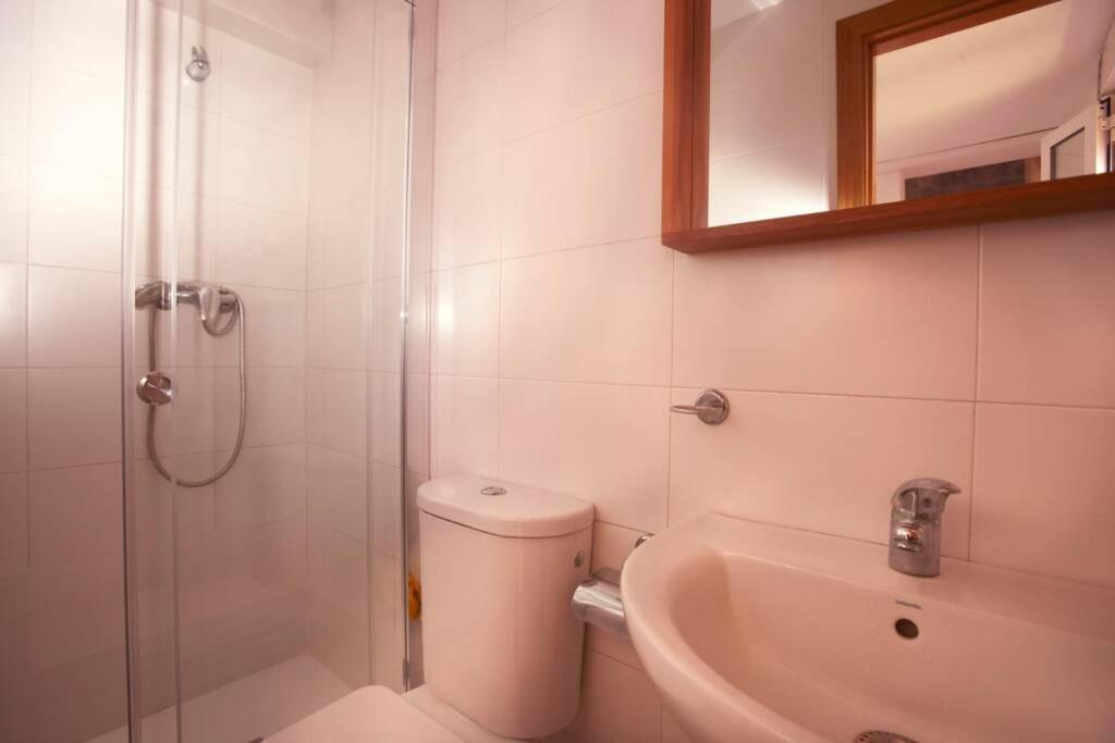 Apartamento Barrio Alfalfa Apartment Севиля Екстериор снимка