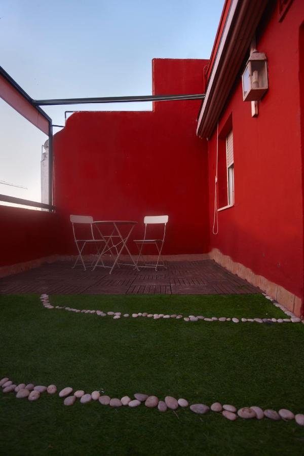 Apartamento Barrio Alfalfa Apartment Севиля Екстериор снимка